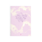 Cuaderno A4 Fw Semirigido Batik 80Hjs Rayado 999676